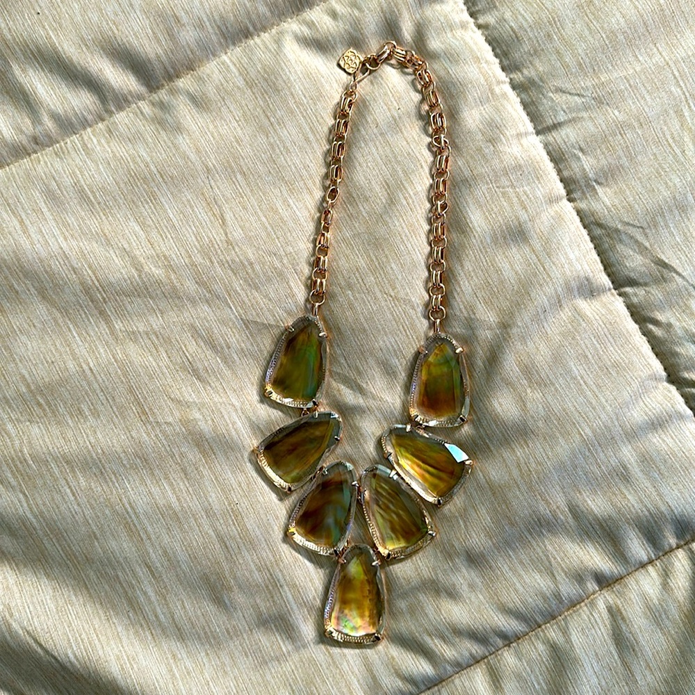 Kendra Scott Harlow Necklace